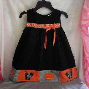 4t Halloween Dress
